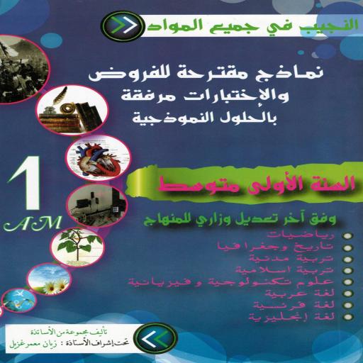 كتاب النجيب